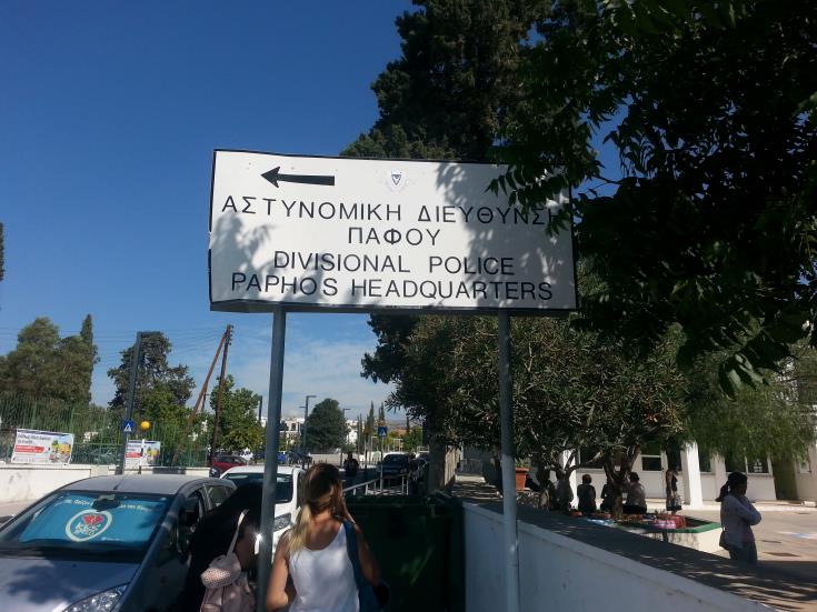 В Пафосе арестованы два спецназовца после угрозы в адрес начальника полиции